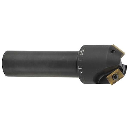 Chamfer End Mill, 55 deg. MPN:CM100055
