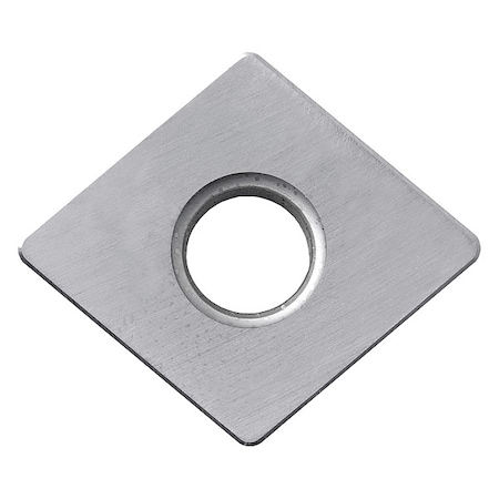 Diamond Turning Insert, Diamond, 4, 2 MPN:CNGA432TN60