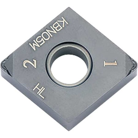 Diamond Turning Insert, CNGM432MEHLKBN05M MPN:CNGM432MEHLKBN05M