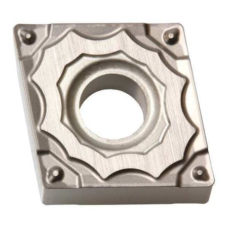 Diamond Turning Insert, Diamond, 4, CNMG, 1, Carbide MPN:CNMG431GP CA515