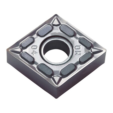 Diamond Turning Insert, Diamond, 4, 1 MPN:CNMG431MQPR1535