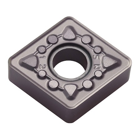 Diamond Turning Insert, Diamond, 4, 1 MPN:CNMG431MSPR1535