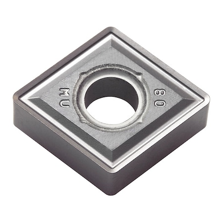 Diamond Turning Insert, Diamond, 4, 1 MPN:CNMG431MUPR005S