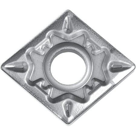 Turning Insert, Diamond, CNMG 432HQ TN62 MPN:CNMG432HQTN620