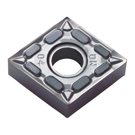 Diamond Turning Insert, Diamond, 4, 2 MPN:CNMG432MQPR1535