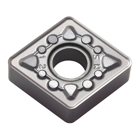 Diamond Turning Insert, Diamond, 4, 2 MPN:CNMG432MSPR005S