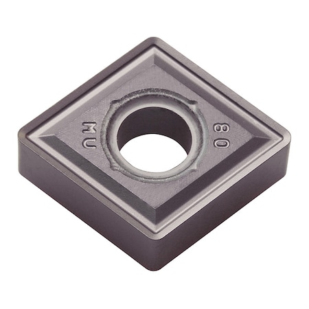Diamond Turning Insert, Diamond, 4, 2 MPN:CNMG432MUPR1535