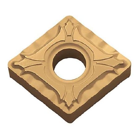 Diamond Turning Insert, Diamond, 4, CNMG, 2, Carbide MPN:CNMG432XP CA515