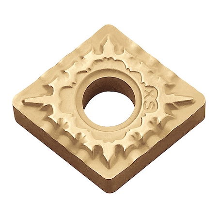 Diamond Turning Insert, Diamond, 4, 2 MPN:CNMG432XSCA025P