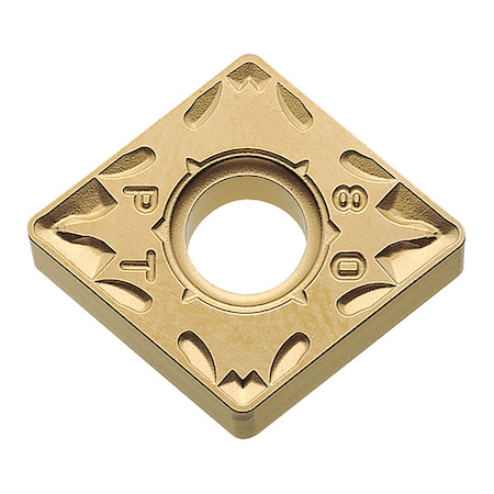 Diamond Turning Insert, Diamond, 5, 2 MPN:CNMG542PTCA025P
