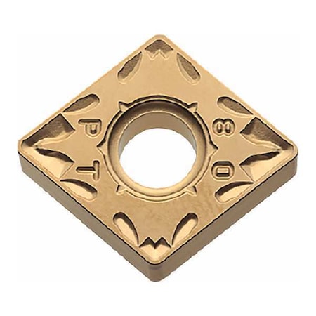 Diamond Turning Insert, Diamond, 5, CNMG, 3, Carbide MPN:CNMG543PT CA515