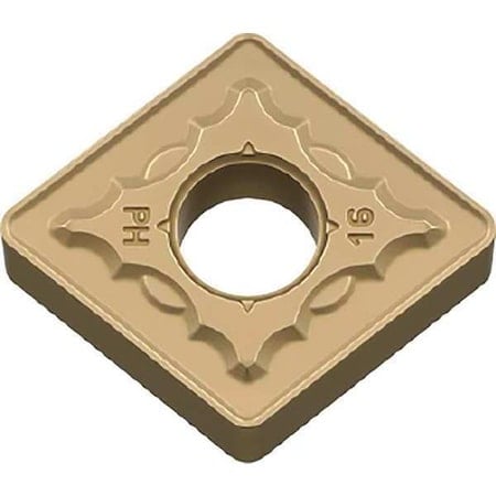 Diamond Turning Insert, Diamond, 5, CNMG, 4, Carbide MPN:CNMG544PH CA515