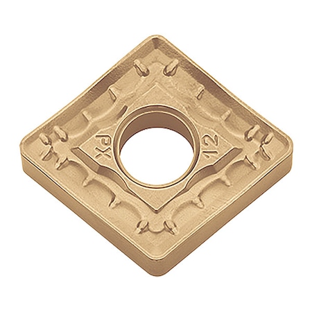 Diamond Turning Insert, Diamond, 6, 2 MPN:CNMM642PXCA025P