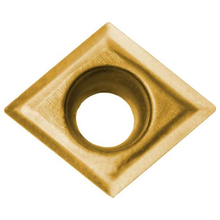 Diamond Turning Insert, CPGT2151PV720 MPN:CPGT2151PV720