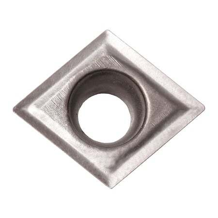Diamond Turning Insert, Diamond, 2, 2 MPN:CPGT2152TN60