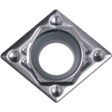 Turning Insert, Diamond, CPMH 322HQ PR15 MPN:CPMH322HQPR1535