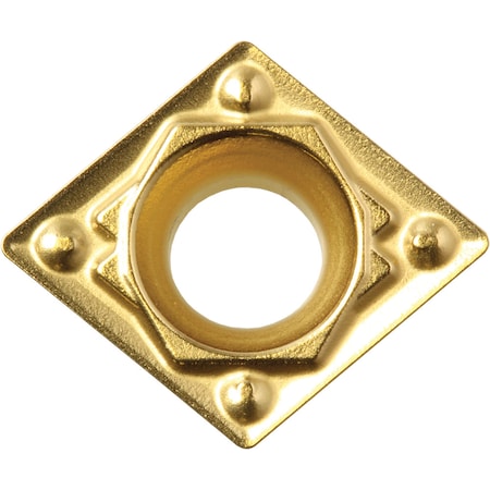 Turning Insert, Diamond, CPMH 322HQ PV71 MPN:CPMH322HQPV710