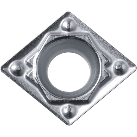 Turning Insert, Diamond, CPMH 322HQ TN62 MPN:CPMH322HQTN620