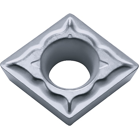 Turning Insert, Diamond, CPMT 322XQ TN61 MPN:CPMT322XQTN610