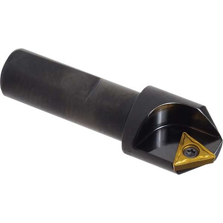 Countersink, 82 deg., Flat Head Cap Screw MPN:CS82612