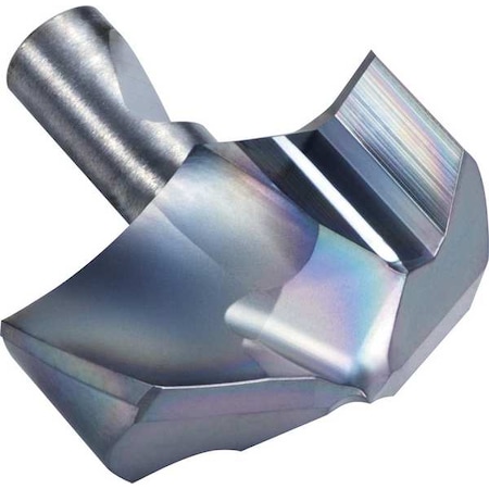Replaceable Drill Tip, PVD Carbide MPN:DA0800MGMPR1525
