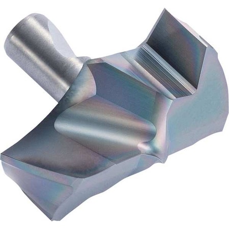 Replaceable Drill Tip, PVD Carbide MPN:DA0930MFTPPR1525