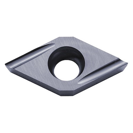 Diamond Turning Insert, DCET32505MFLUPR1725 MPN:DCET32505MFLUPR1725