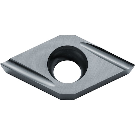 Turning Insert, Diamond, DCGT 21505FRU K MPN:DCGT21505FRUKW10