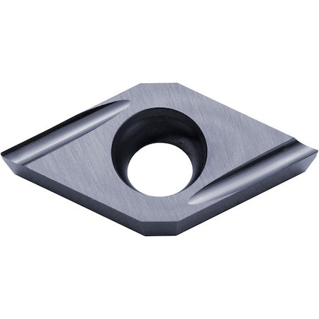 Turning Insert, Diamond, DCGT 21505MFLU MPN:DCGT21505MFLUPR1225
