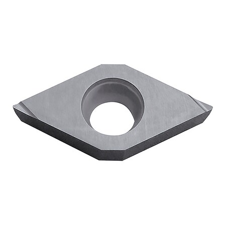 Diamond Turning Insert, DCGT32501RFKW10 MPN:DCGT32501RFKW10
