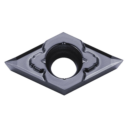 Diamond Turning Insert, DCGT32502MPCKPR1725 MPN:DCGT32502MPCKPR1725