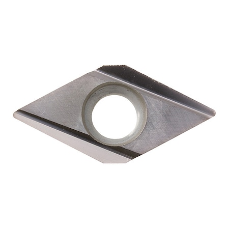 Diamond Turning Insert, DCGT32504FRJKW10 MPN:DCGT32504FRJKW10
