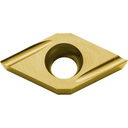 Turning Insert, Diamond, DCGT 3251ELU PV MPN:DCGT3251ELUPV710