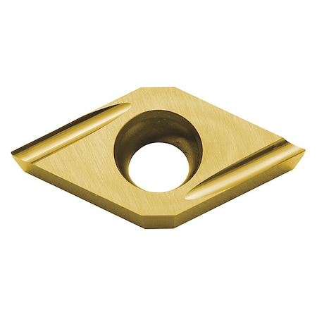 Diamond Turning Insert, DCGT3251ELUPV720 MPN:DCGT3251ELUPV720