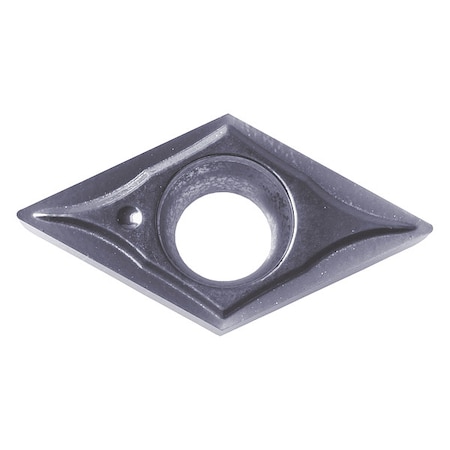 Diamond Turning Insert, DCGT3251MFPGQPR1725 MPN:DCGT3251MFPGQPR1725