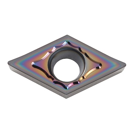 Diamond Turning Insert, Diamond, 3, 2 MPN:DCGT3252AHPDL010