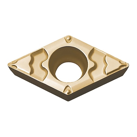 Diamond Turning Insert, DCMT2151GPCA025P MPN:DCMT2151GPCA025P