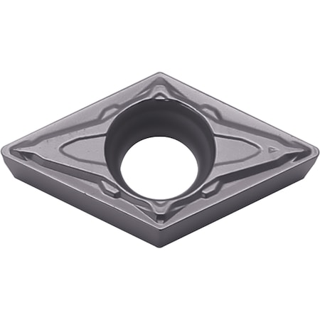 Turning Insert, Diamond, DCMT 2151PP PR1 MPN:DCMT2151PPPR1535