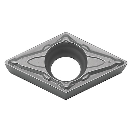 Diamond Turning Insert, Diamond, 2, 1 MPN:DCMT2151PPTN620