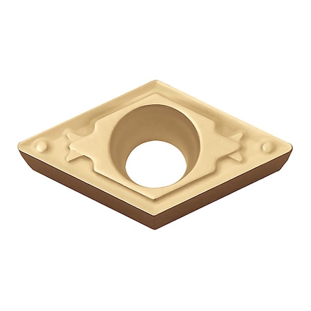 Diamond Turning Insert, Diamond, 2, 2 MPN:DCMT2152HQPV720