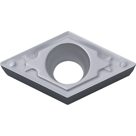 Turning Insert, Diamond, DCMT 2152HQ TN6 MPN:DCMT2152HQTN610