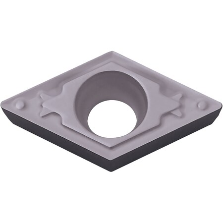 Turning Insert, Diamond, DCMT 32505HQ PR MPN:DCMT32505HQPR1535