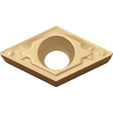 Turning Insert, Diamond, DCMT 32505HQ PV MPN:DCMT32505HQPV710