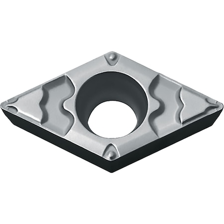 Turning Insert, Diamond, DCMT 3251GP TN6 MPN:DCMT3251GPTN620