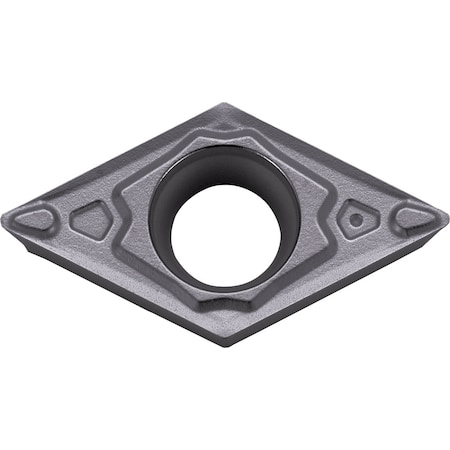 Turning Insert, Diamond, DCMT 3251MQ PR1 MPN:DCMT3251MQPR1535