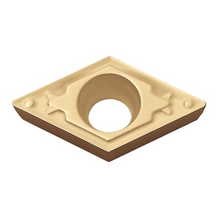 Diamond Turning Insert, DCMT3252HQCCX MPN:DCMT3252HQCCX