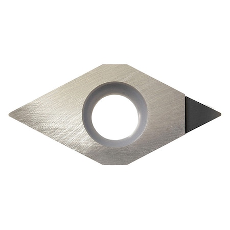 Diamond Turning Insert, DCMT3252NEKPD001 MPN:DCMT3252NEKPD001