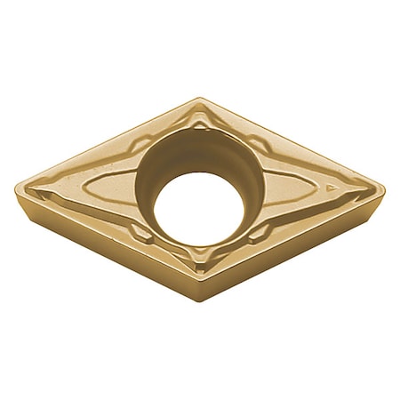 Diamond Turning Insert, Diamond, 3, 2 MPN:DCMT3252PPPV720