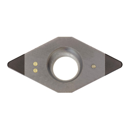 Diamond Turning Insert, DCMW2152T00315MEKBN25M MPN:DCMW2152T00315MEKBN25M