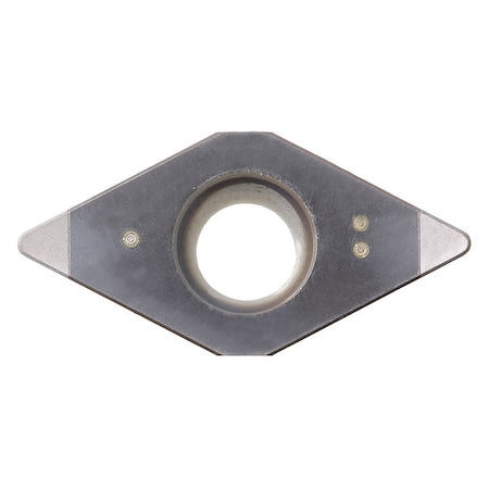 Diamond Turning Insert, DCMW32505S00435METKBN35M MPN:DCMW32505S00435METKBN35M